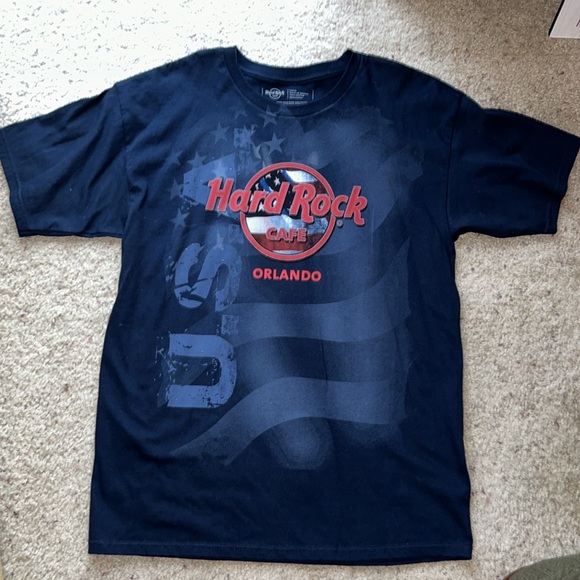 Hard Rock Cafe Other - Hard Rock Cafe Orlando Tee